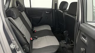 Used 2012 Maruti Suzuki Wagon R 1.0 [2010-2013] LXi CNG Petrol+cng Manual interior RIGHT SIDE REAR DOOR CABIN VIEW