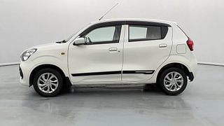 Used 2022 Maruti Suzuki Celerio VXi Petrol Manual exterior LEFT SIDE VIEW