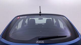 Used 2017 Maruti Suzuki Ignis [2017-2020] Zeta AMT Petrol Petrol Automatic top_features Rear defogger