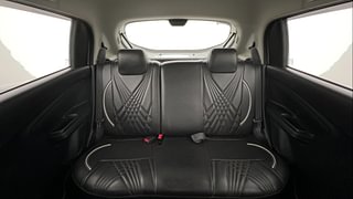 Used 2022 Maruti Suzuki Celerio VXi Petrol Manual interior REAR SEAT CONDITION VIEW