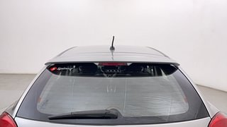 Used 2016 Maruti Suzuki Baleno [2015-2019] Delta AT Petrol Petrol Automatic exterior BACK WINDSHIELD VIEW