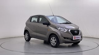 Used 2019 Datsun Redi-GO [2015-2019] S 1.0 AMT Petrol Automatic exterior RIGHT FRONT CORNER VIEW