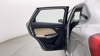 Used 2016 Maruti Suzuki Baleno [2015-2019] Delta AT Petrol Petrol Automatic interior LEFT REAR DOOR OPEN VIEW