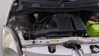 Used 2010 Maruti Suzuki Swift Dzire VXI 1.2 Petrol Manual engine ENGINE RIGHT SIDE VIEW