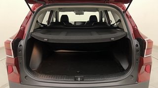 Used 2021 Kia Seltos HTK G Petrol Manual interior DICKY INSIDE VIEW