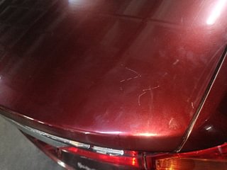 Used 2015 Honda City [2014-2017] SV CVT Petrol Automatic dents MINOR SCRATCH