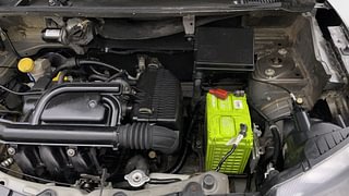 Used 2018 Renault Kwid [2015-2019] RXT Opt Petrol Manual engine ENGINE LEFT SIDE VIEW