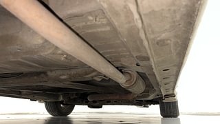 Used 2015 Honda City [2014-2017] VX CVT Petrol Automatic extra REAR RIGHT UNDERBODY VIEW