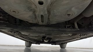 Used 2021 Maruti Suzuki Baleno [2019-2022] Zeta AT Petrol Petrol Automatic extra REAR UNDERBODY VIEW (TAKEN FROM REAR)