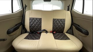 Used 2012 Hyundai i10 [2010-2016] Era Petrol Petrol Manual interior REAR SEAT CONDITION VIEW