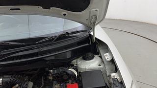 Used 2019 Maruti Suzuki Swift [2017-2021] ZXi AMT Petrol Automatic engine ENGINE LEFT SIDE HINGE & APRON VIEW