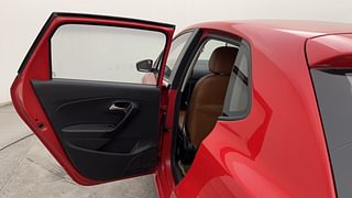 Used 2020 Volkswagen Polo [2018-2022] Comfortline 1.0L (P) Petrol Manual interior LEFT REAR DOOR OPEN VIEW