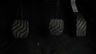 Used 2023 Renault Triber RXZ Petrol Manual interior PEDALS VIEW