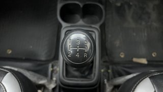 Used 2022 Maruti Suzuki S-Presso VXI Opt CNG Petrol+cng Manual interior GEAR  KNOB VIEW