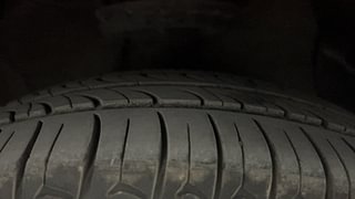 Used 2018 Hyundai Grand i10 [2017-2020] Sportz 1.2 Kappa VTVT Petrol Manual tyres RIGHT FRONT TYRE TREAD VIEW