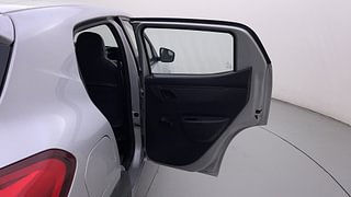 Used 2016 Renault Kwid [2015-2019] RXL Petrol Manual interior RIGHT REAR DOOR OPEN VIEW