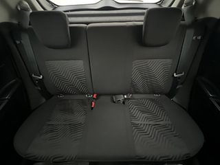 Used 2019 Maruti Suzuki Swift [2017-2021] ZXi AMT Petrol Automatic interior REAR SEAT CONDITION VIEW