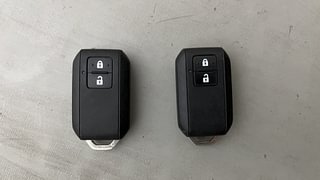 Used 2021 Maruti Suzuki Baleno [2019-2022] Zeta AT Petrol Petrol Automatic extra CAR KEY VIEW