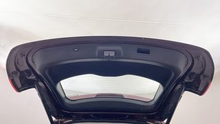 Used 2019 mg-motors Hector 1.5 Sharp DCT Petrol Automatic interior DICKY DOOR OPEN VIEW