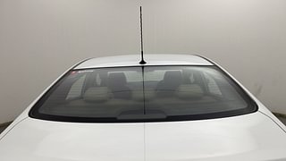 Used 2011 Hyundai Verna [2011-2015] Fluidic 1.6 VTVT SX Opt AT Petrol Automatic exterior BACK WINDSHIELD VIEW