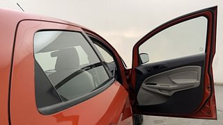Used 2016 Ford EcoSport [2015-2017] Ambiente 1.5L TDCi Diesel Manual interior RIGHT FRONT DOOR OPEN VIEW