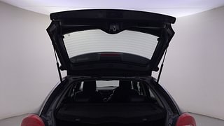 Used 2018 Maruti Suzuki Baleno [2015-2019] Zeta Petrol Petrol Manual interior DICKY DOOR OPEN VIEW