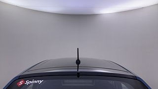 Used 2017 Maruti Suzuki Ignis [2017-2020] Zeta AMT Petrol Petrol Automatic exterior EXTERIOR ROOF VIEW