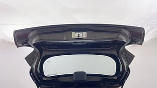 Used 2018 Renault Kwid [2015-2019] RXT Opt Petrol Manual interior DICKY DOOR OPEN VIEW