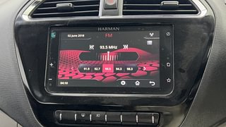 Used 2020 Tata Tiago Revotron XZA AMT Petrol Automatic top_features Integrated (in-dash) music system