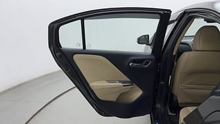 Used 2018 Honda City [2017-2020] ZX CVT Petrol Automatic interior LEFT REAR DOOR OPEN VIEW