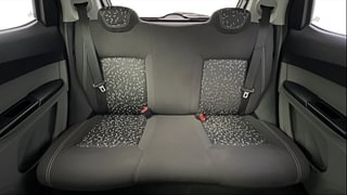 Used 2020 Tata Tiago Revotron XZA AMT Petrol Automatic interior REAR SEAT CONDITION VIEW