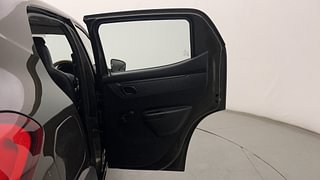 Used 2019 Renault Kwid [2015-2019] 1.0 RXT AMT Petrol Automatic interior RIGHT REAR DOOR OPEN VIEW