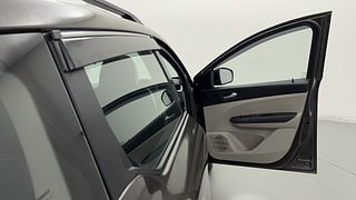 Used 2023 Renault Triber RXZ Petrol Manual interior RIGHT FRONT DOOR OPEN VIEW