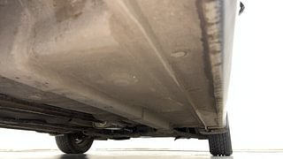 Used 2016 Hyundai Grand i10 [2013-2017] Asta (O) AT 1.2 kappa VTVT Petrol Automatic extra REAR RIGHT UNDERBODY VIEW