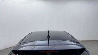 Used 2020 Toyota Glanza [2019-2022] G CVT Petrol Automatic exterior EXTERIOR ROOF VIEW