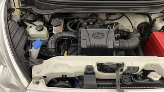 Used 2017 Hyundai Eon [2011-2018] Magna + Petrol Manual engine ENGINE RIGHT SIDE VIEW