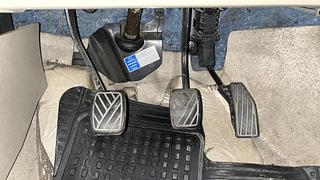 Used 2017 Maruti Suzuki Dzire [2017-2020] ZXi Plus Petrol Manual interior PEDALS VIEW