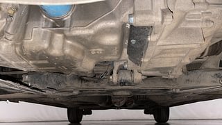 Used 2016 Honda Brio [2011-2016] EX MT Petrol Manual extra FRONT LEFT UNDERBODY VIEW