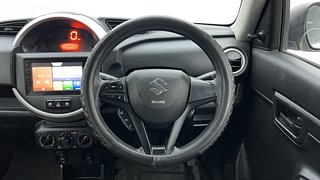 Used 2020 maruti-suzuki S-Presso VXI Plus AMT Petrol Automatic interior STEERING VIEW