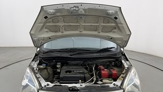 Used 2012 Maruti Suzuki Wagon R 1.0 [2010-2019] VXi Petrol Manual engine ENGINE & BONNET OPEN FRONT VIEW