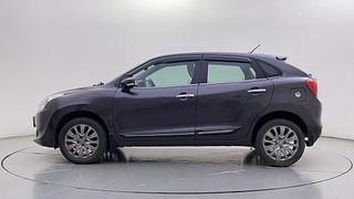 Used 2018 Maruti Suzuki Baleno [2015-2019] Zeta Petrol Petrol Manual exterior LEFT SIDE VIEW