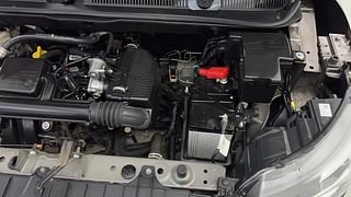 Used 2023 Renault Triber RXZ Petrol Manual engine ENGINE LEFT SIDE VIEW