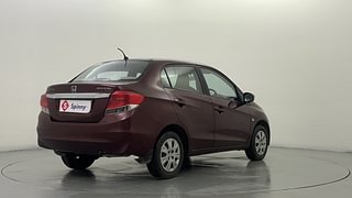 Used 2014 Honda Amaze [2013-2016] 1.2 S i-VTEC Petrol Manual exterior RIGHT REAR CORNER VIEW