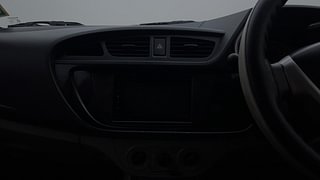 Used 2018 Maruti Suzuki Alto K10 [2014-2019] VXI AMT (O) Petrol Automatic interior MUSIC SYSTEM & AC CONTROL VIEW
