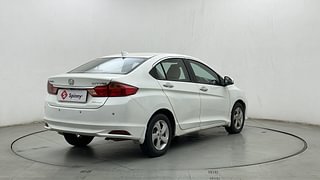 Used 2015 Honda City [2014-2017] VX CVT Petrol Automatic exterior RIGHT REAR CORNER VIEW