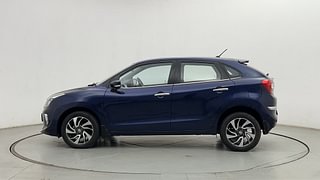 Used 2020 Toyota Glanza [2019-2022] G CVT Petrol Automatic exterior LEFT SIDE VIEW