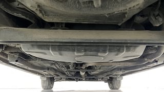 Used 2020 Tata Tiago Revotron XZA AMT Petrol Automatic extra REAR UNDERBODY VIEW (TAKEN FROM REAR)