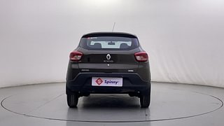 Used 2019 Renault Kwid [2015-2019] 1.0 RXT AMT Opt Petrol Automatic exterior BACK VIEW