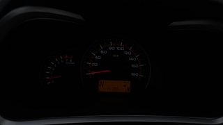 Used 2018 Maruti Suzuki Alto K10 [2014-2019] VXI AMT (O) Petrol Automatic interior CLUSTERMETER VIEW