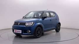 2017 Maruti Suzuki Ignis Zeta AMT Petrol